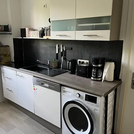 アパート Gemuetliche Mit Gratis Netflix *