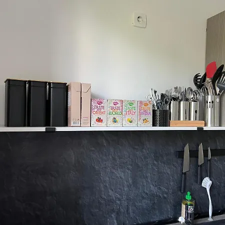 アパート Gemuetliche Mit Gratis Netflix *